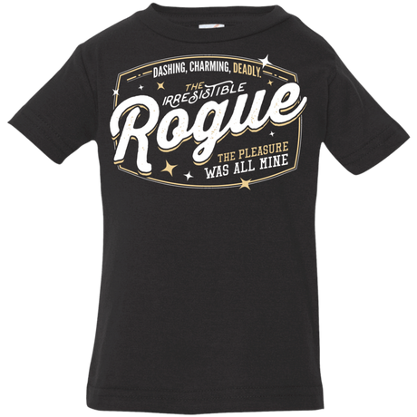 T-Shirts Black / 6 Months Rogue Infant Premium T-Shirt