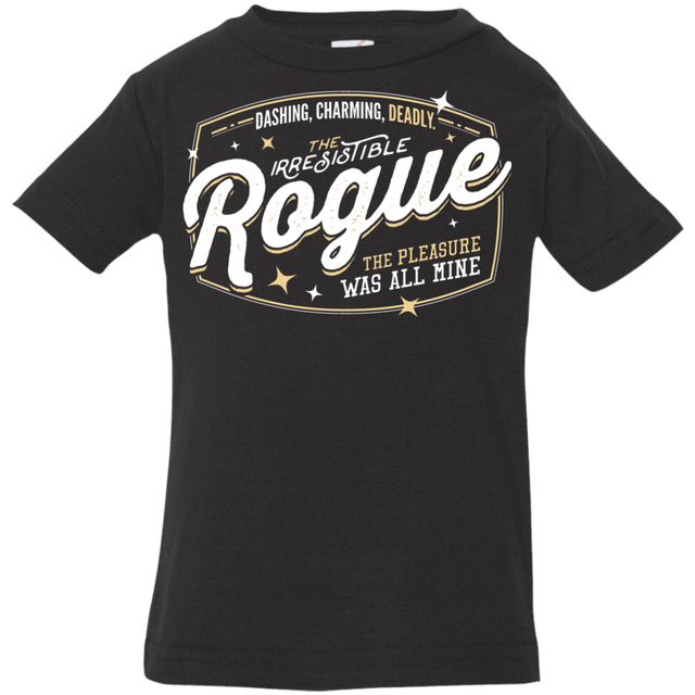 T-Shirts Black / 6 Months Rogue Infant Premium T-Shirt