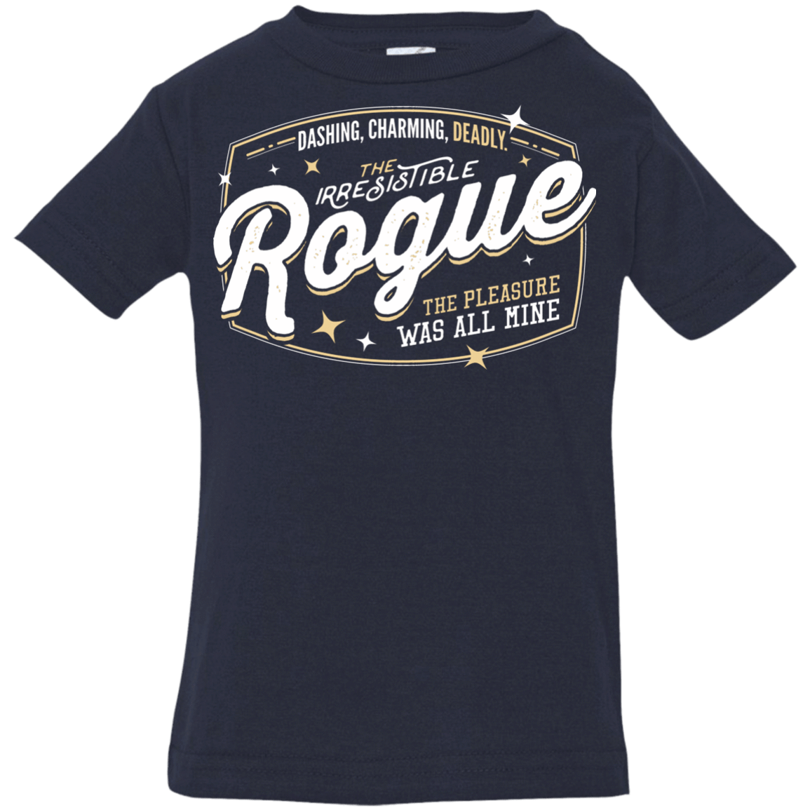 T-Shirts Navy / 6 Months Rogue Infant Premium T-Shirt
