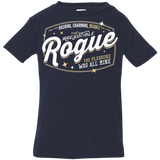 T-Shirts Navy / 6 Months Rogue Infant Premium T-Shirt