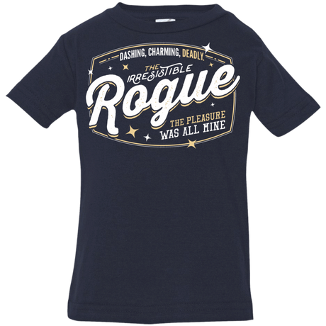 T-Shirts Navy / 6 Months Rogue Infant Premium T-Shirt