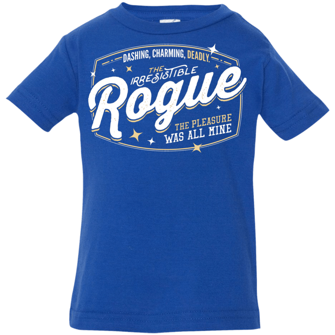 T-Shirts Royal / 6 Months Rogue Infant Premium T-Shirt