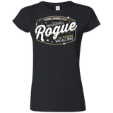 T-Shirts Black / S Rogue Junior Slimmer-Fit T-Shirt