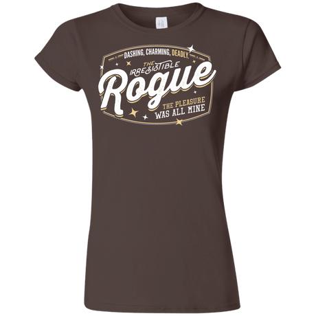 T-Shirts Dark Chocolate / S Rogue Junior Slimmer-Fit T-Shirt