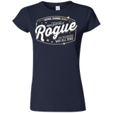 T-Shirts Navy / S Rogue Junior Slimmer-Fit T-Shirt