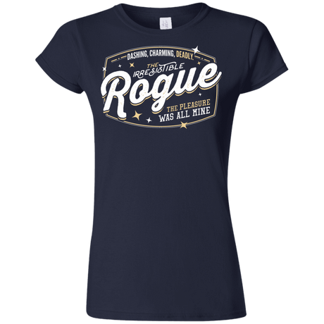 T-Shirts Navy / S Rogue Junior Slimmer-Fit T-Shirt