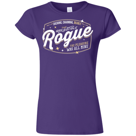 T-Shirts Purple / S Rogue Junior Slimmer-Fit T-Shirt