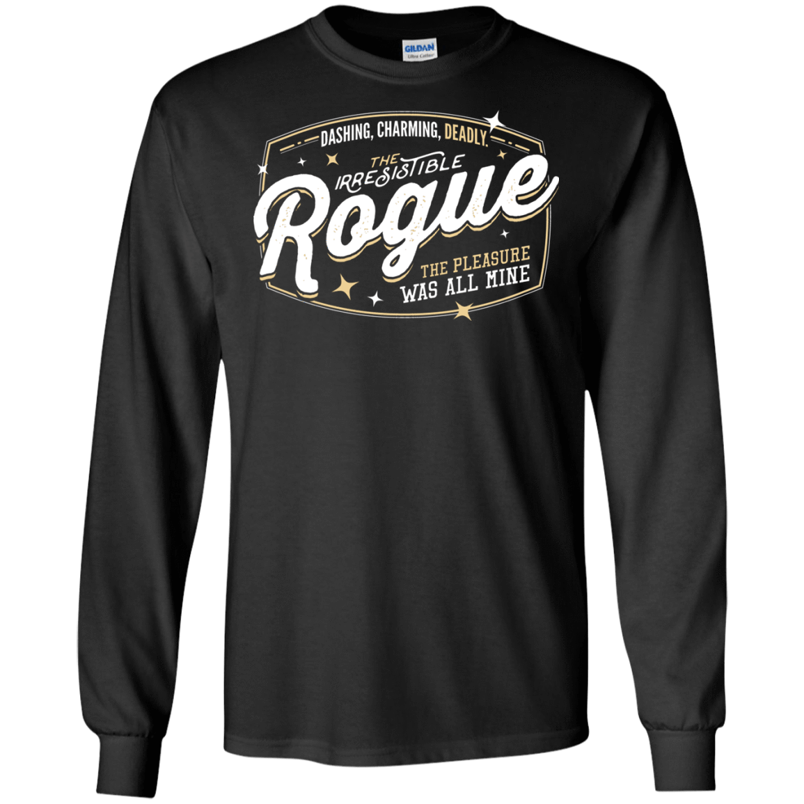 Rogue Men's Long Sleeve T-Shirt