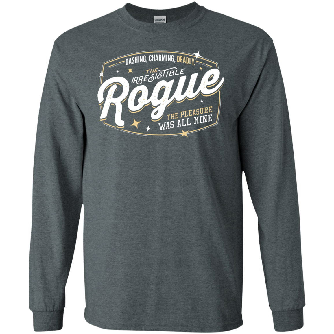 Rogue Men's Long Sleeve T-Shirt