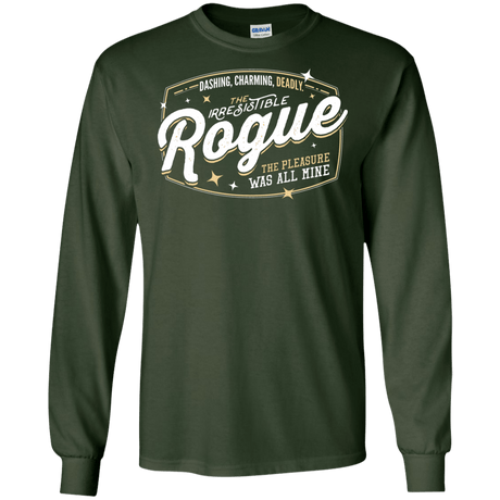 Rogue Men's Long Sleeve T-Shirt