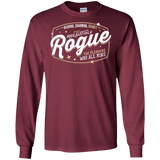 Rogue Men's Long Sleeve T-Shirt