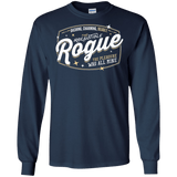 Rogue Men's Long Sleeve T-Shirt