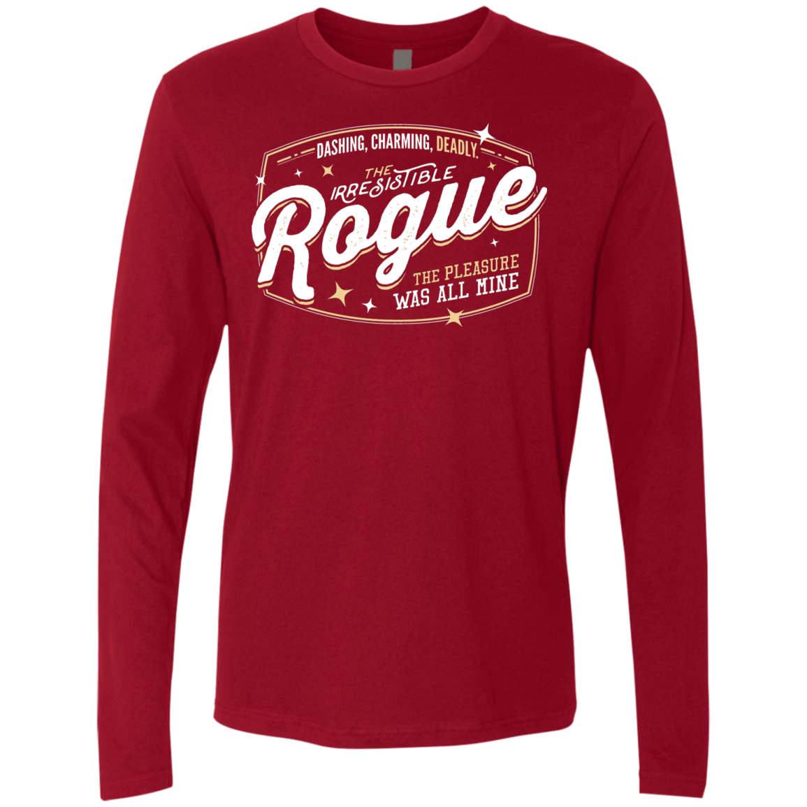 Rogue Men's Premium Long Sleeve