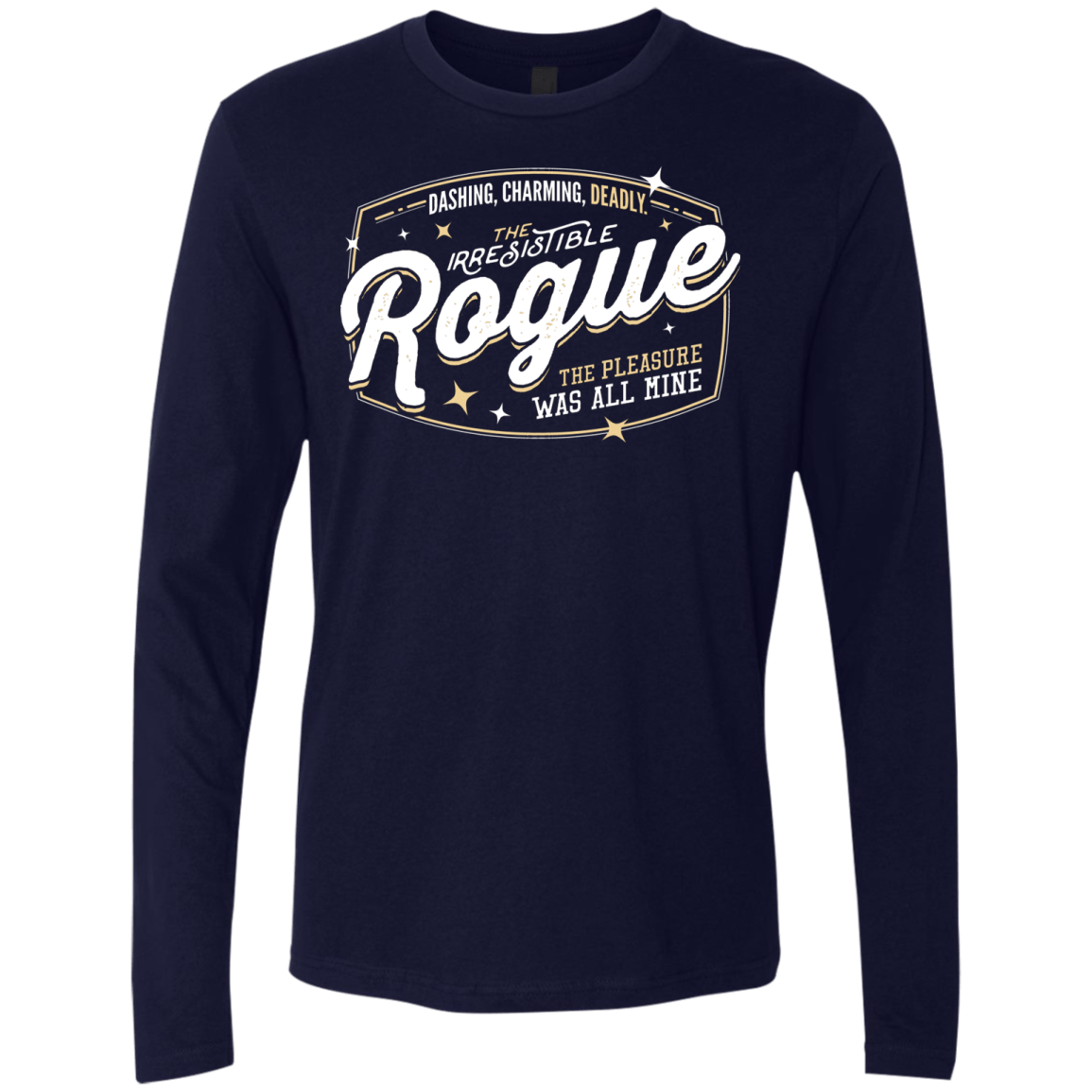Rogue Men's Premium Long Sleeve