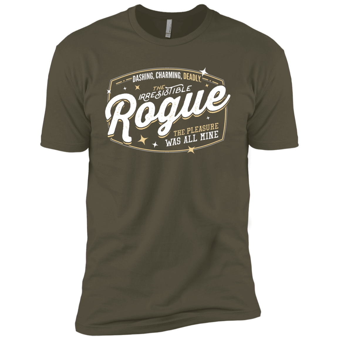 Rogue Men's Premium T-Shirt