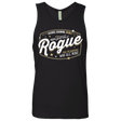 T-Shirts Black / S Rogue Men's Premium Tank Top