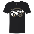 T-Shirts Black / X-Small Rogue Men's Premium V-Neck