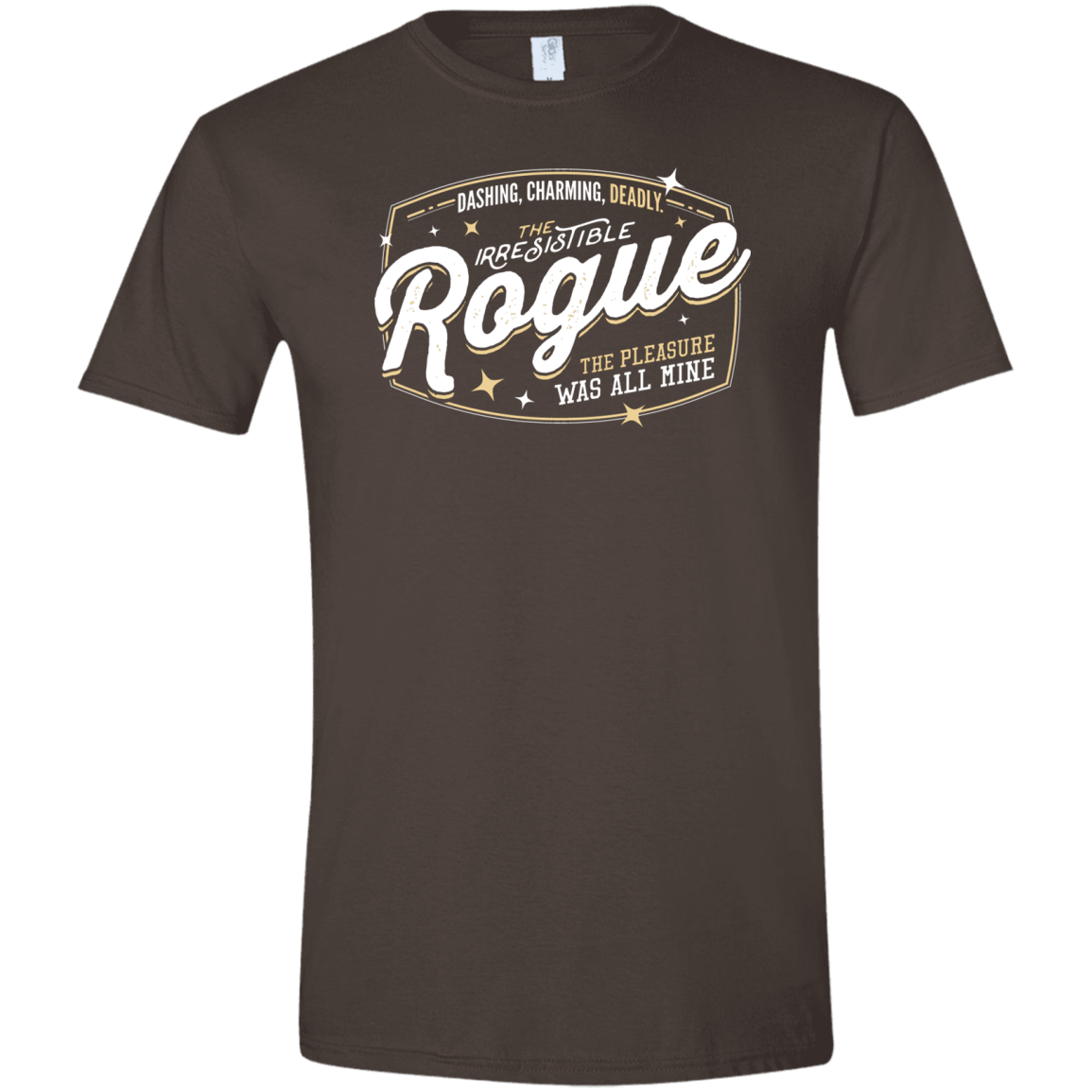 Rogue Men's Semi-Fitted Softstyle