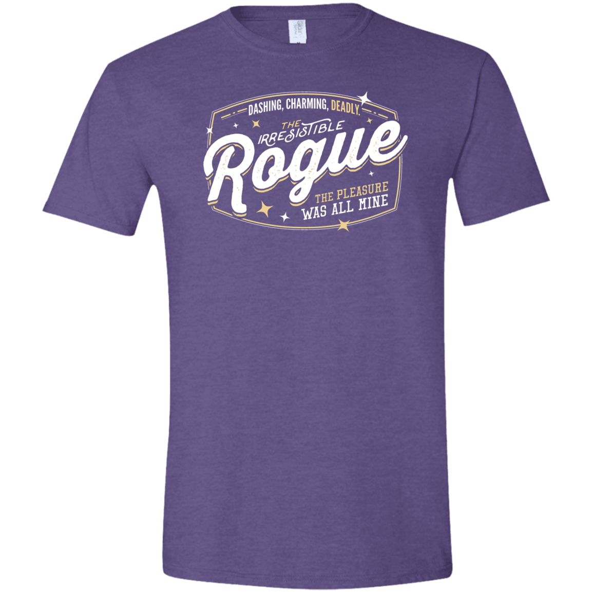 Rogue Men's Semi-Fitted Softstyle