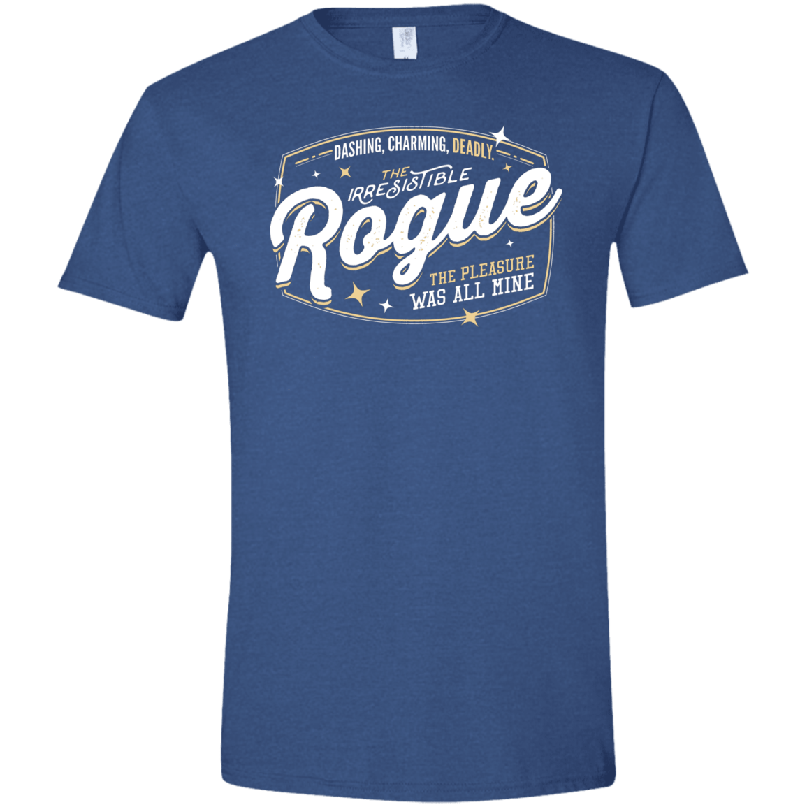 Rogue Men's Semi-Fitted Softstyle