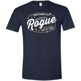 Rogue Men's Semi-Fitted Softstyle