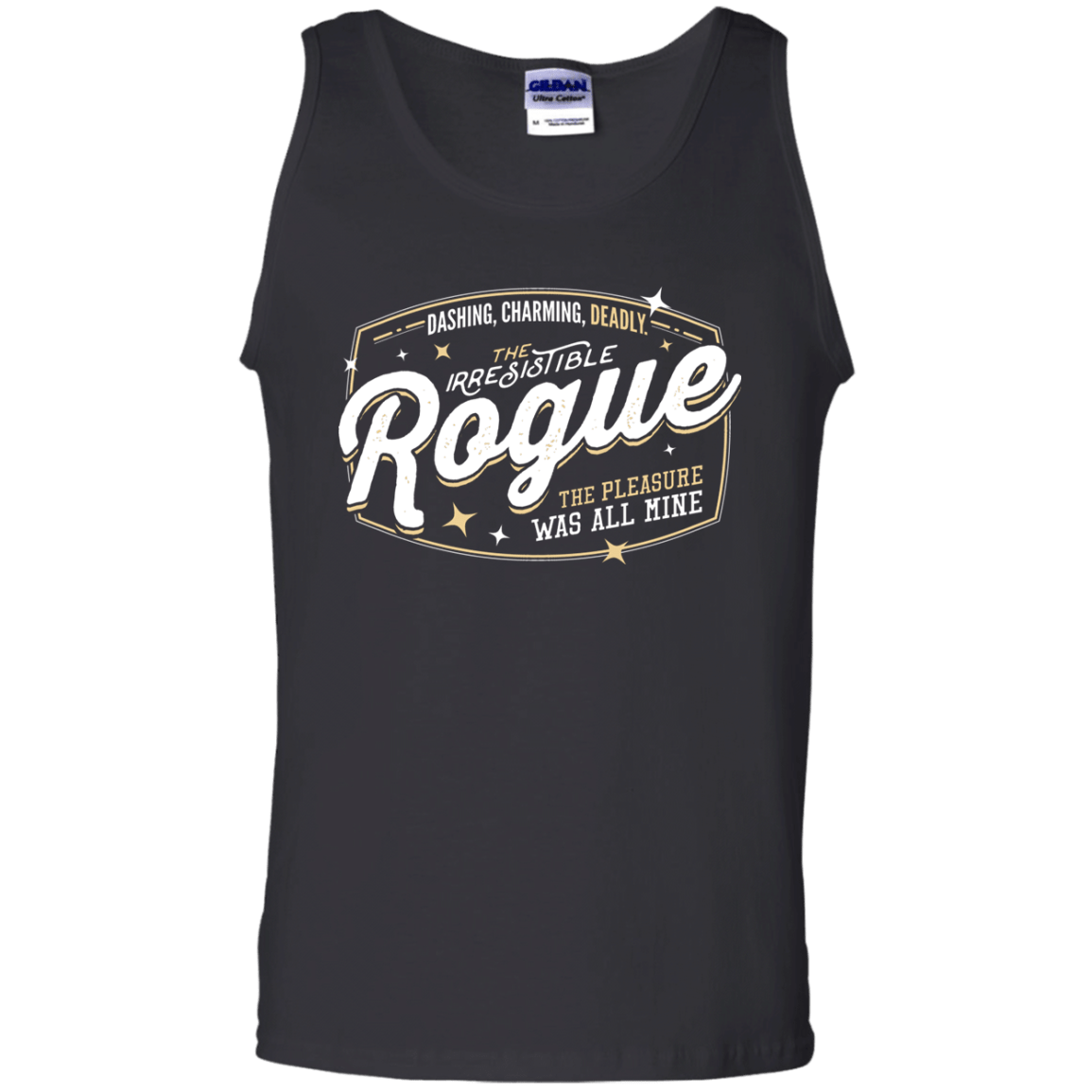 Rogue Men's Tank Top