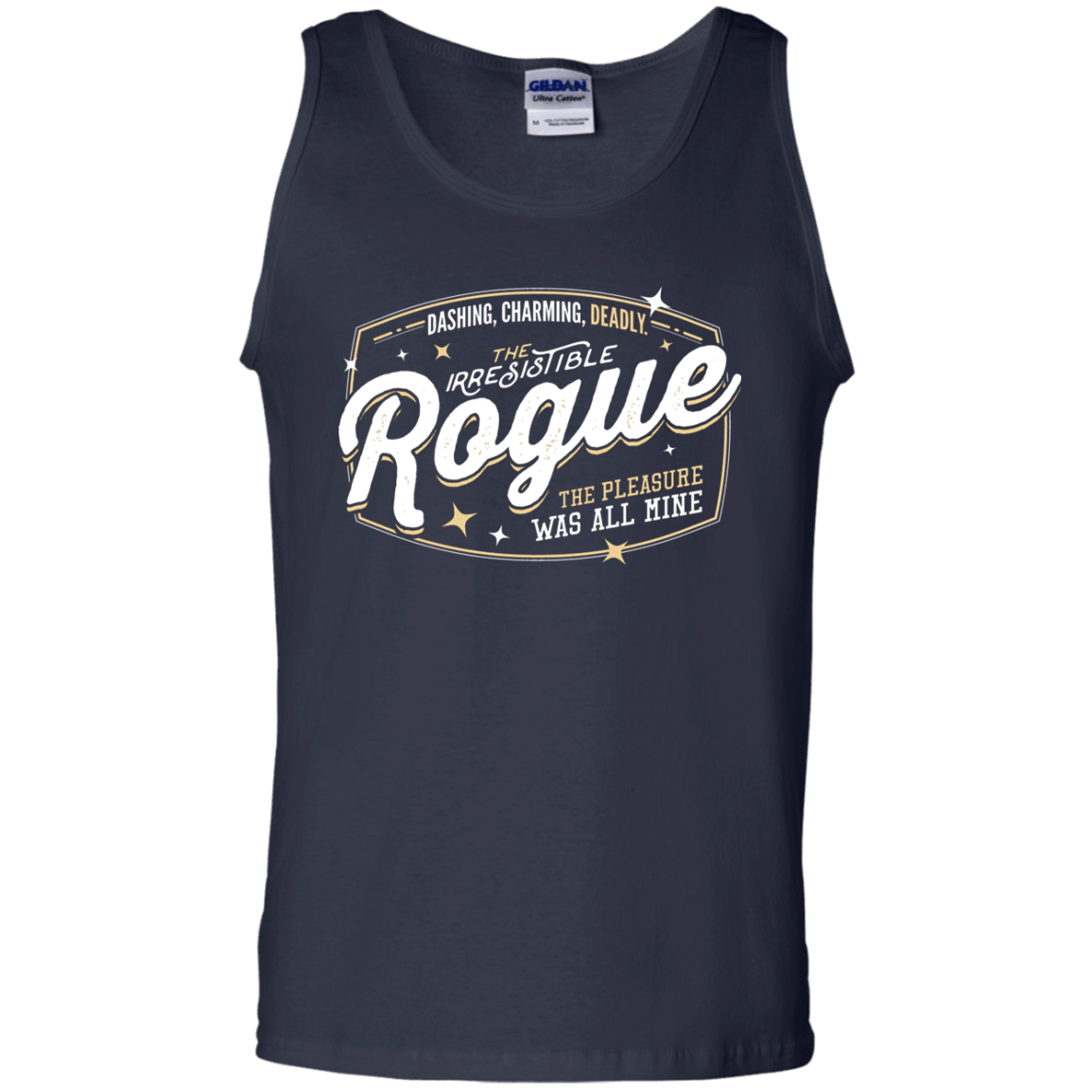 Rogue Men's Tank Top