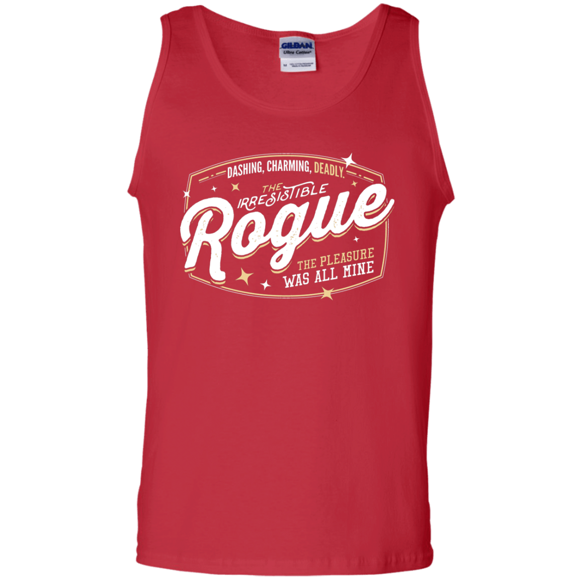 Rogue Men's Tank Top