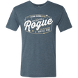 T-Shirts Indigo / S Rogue Men's Triblend T-Shirt