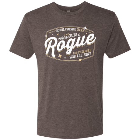 T-Shirts Macchiato / S Rogue Men's Triblend T-Shirt