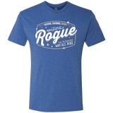 T-Shirts Vintage Royal / S Rogue Men's Triblend T-Shirt