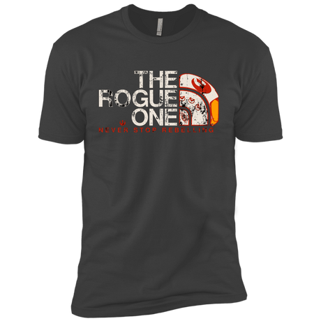 T-Shirts Heavy Metal / YXS Rogue North Face Boys Premium T-Shirt