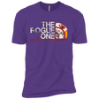 T-Shirts Purple Rush / YXS Rogue North Face Boys Premium T-Shirt