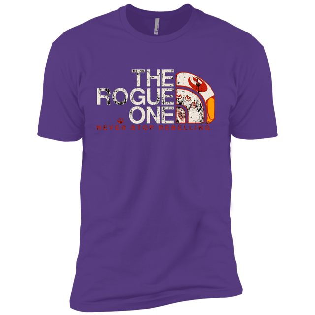 T-Shirts Purple Rush / YXS Rogue North Face Boys Premium T-Shirt