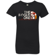 T-Shirts Black / YXS Rogue North Face Girls Premium T-Shirt