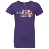 T-Shirts Purple Rush / YXS Rogue North Face Girls Premium T-Shirt