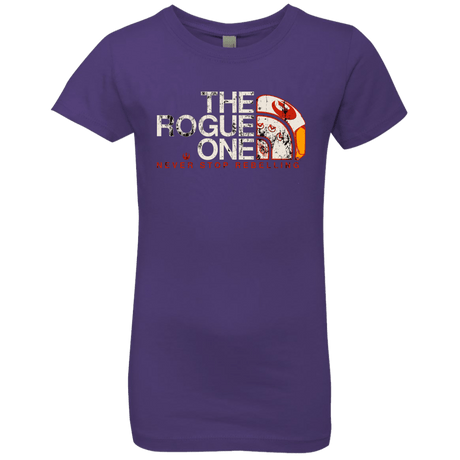 T-Shirts Purple Rush / YXS Rogue North Face Girls Premium T-Shirt