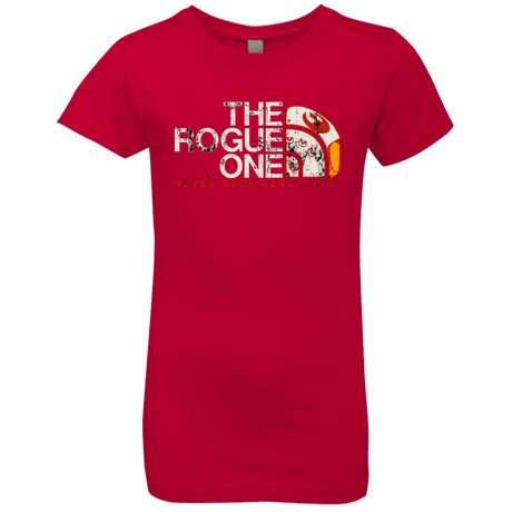 T-Shirts Red / YXS Rogue North Face Girls Premium T-Shirt