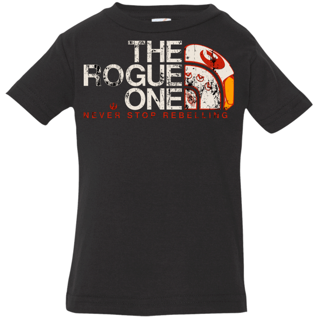 T-Shirts Black / 6 Months Rogue North Face Infant Premium T-Shirt