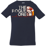 T-Shirts Navy / 6 Months Rogue North Face Infant Premium T-Shirt