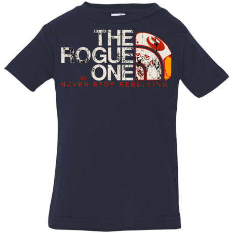 T-Shirts Navy / 6 Months Rogue North Face Infant Premium T-Shirt