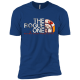 T-Shirts Royal / X-Small Rogue North Face Men's Premium T-Shirt