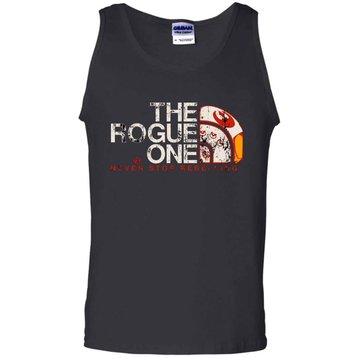 T-Shirts Black / S Rogue North Face Men's Tank Top