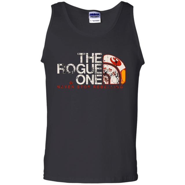 T-Shirts Black / S Rogue North Face Men's Tank Top