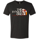 T-Shirts Vintage Black / S Rogue North Face Men's Triblend T-Shirt