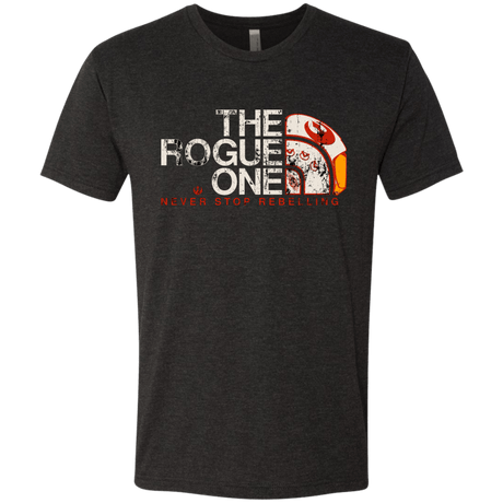 T-Shirts Vintage Black / S Rogue North Face Men's Triblend T-Shirt