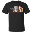T-Shirts Black / S Rogue North Face T-Shirt