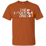 T-Shirts Texas Orange / S Rogue North Face T-Shirt