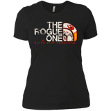 T-Shirts Black / X-Small Rogue North Face Women's Premium T-Shirt