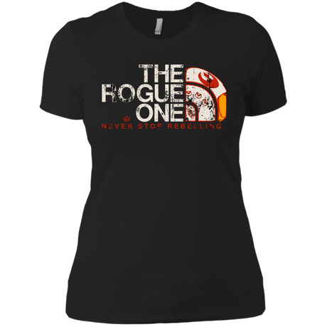 T-Shirts Black / X-Small Rogue North Face Women's Premium T-Shirt
